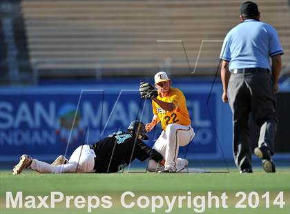 Thumbnail 3 in Temecula Valley vs. Aliso Niguel (CIF SS DIV 2 Final) photogallery.