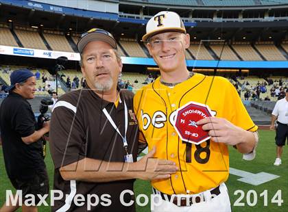 Thumbnail 2 in Temecula Valley vs. Aliso Niguel (CIF SS DIV 2 Final) photogallery.