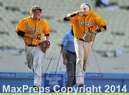Thumbnail 3 in Temecula Valley vs. Aliso Niguel (CIF SS DIV 2 Final) photogallery.