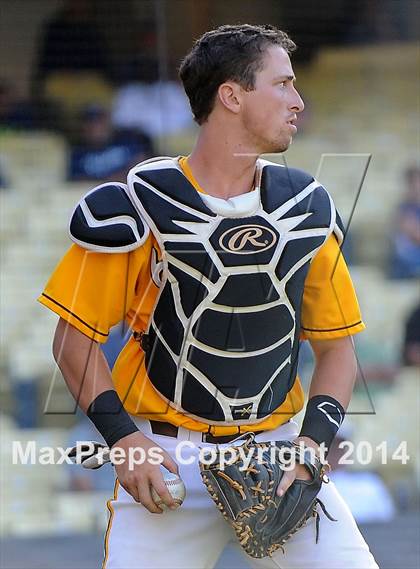 Thumbnail 2 in Temecula Valley vs. Aliso Niguel (CIF SS DIV 2 Final) photogallery.