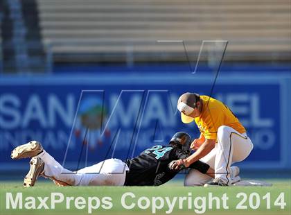 Thumbnail 3 in Temecula Valley vs. Aliso Niguel (CIF SS DIV 2 Final) photogallery.