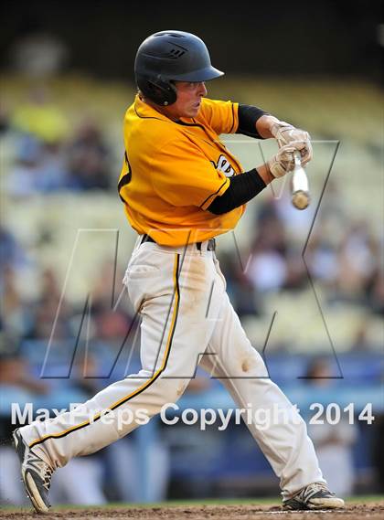 Thumbnail 2 in Temecula Valley vs. Aliso Niguel (CIF SS DIV 2 Final) photogallery.