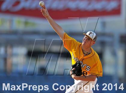 Thumbnail 2 in Temecula Valley vs. Aliso Niguel (CIF SS DIV 2 Final) photogallery.