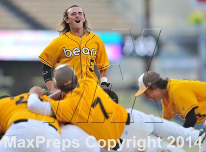 Thumbnail 1 in Temecula Valley vs. Aliso Niguel (CIF SS DIV 2 Final) photogallery.