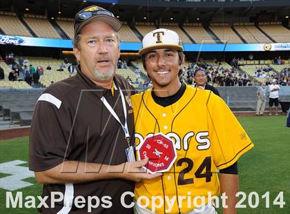 Thumbnail 3 in Temecula Valley vs. Aliso Niguel (CIF SS DIV 2 Final) photogallery.