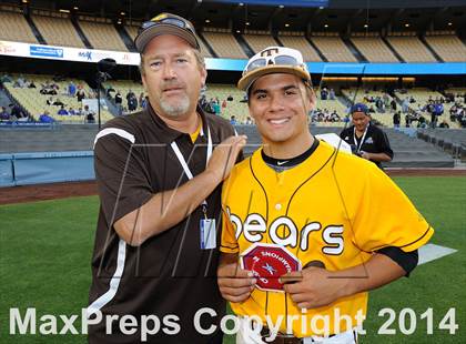 Thumbnail 3 in Temecula Valley vs. Aliso Niguel (CIF SS DIV 2 Final) photogallery.