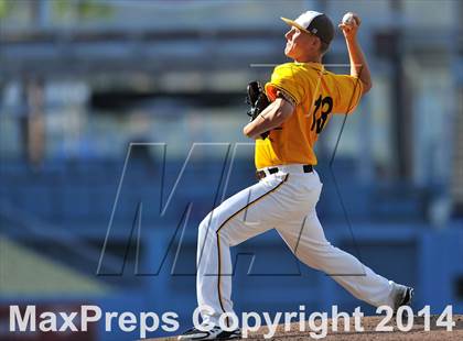 Thumbnail 3 in Temecula Valley vs. Aliso Niguel (CIF SS DIV 2 Final) photogallery.
