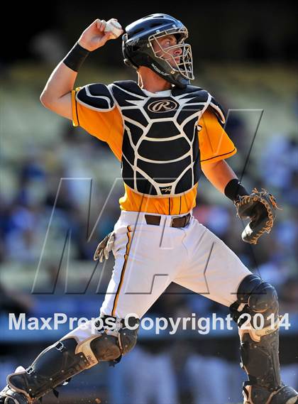 Thumbnail 2 in Temecula Valley vs. Aliso Niguel (CIF SS DIV 2 Final) photogallery.