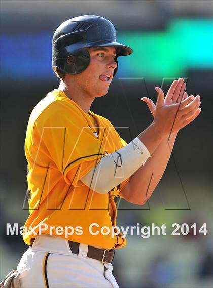 Thumbnail 1 in Temecula Valley vs. Aliso Niguel (CIF SS DIV 2 Final) photogallery.