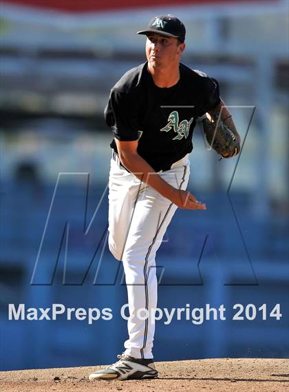 Thumbnail 3 in Temecula Valley vs. Aliso Niguel (CIF SS DIV 2 Final) photogallery.