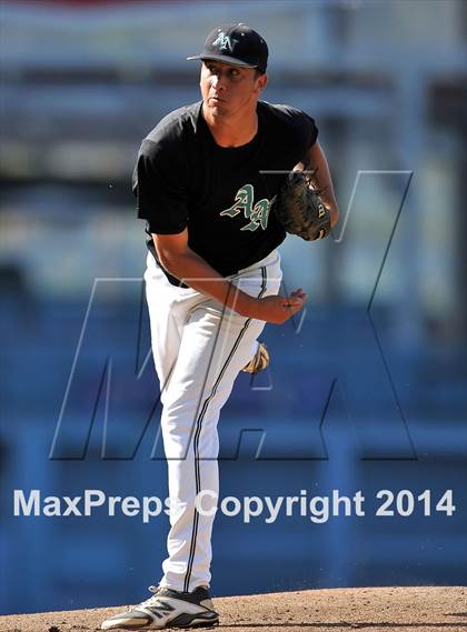 Thumbnail 1 in Temecula Valley vs. Aliso Niguel (CIF SS DIV 2 Final) photogallery.
