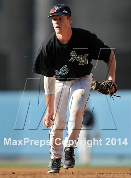 Thumbnail 2 in Temecula Valley vs. Aliso Niguel (CIF SS DIV 2 Final) photogallery.