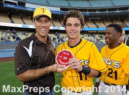 Thumbnail 3 in Temecula Valley vs. Aliso Niguel (CIF SS DIV 2 Final) photogallery.