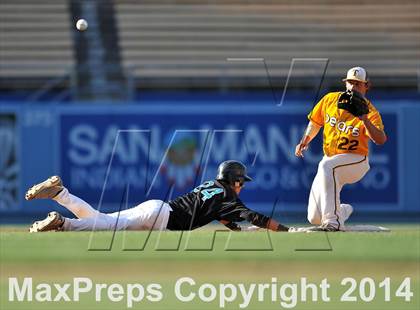 Thumbnail 3 in Temecula Valley vs. Aliso Niguel (CIF SS DIV 2 Final) photogallery.