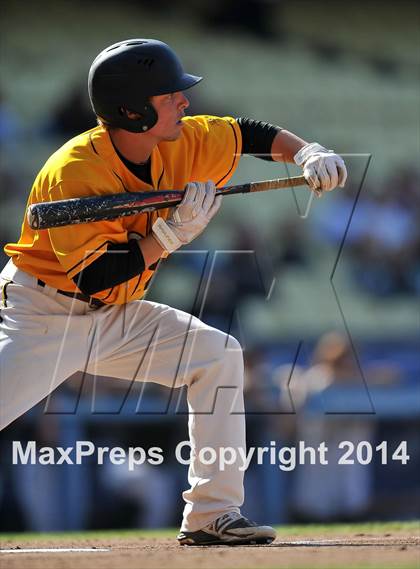 Thumbnail 2 in Temecula Valley vs. Aliso Niguel (CIF SS DIV 2 Final) photogallery.