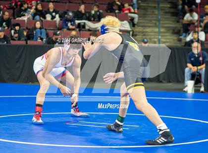 Thumbnail 2 in CIF State Championships (Day 3) photogallery.