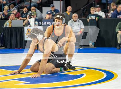 Thumbnail 3 in CIF State Championships (Day 3) photogallery.
