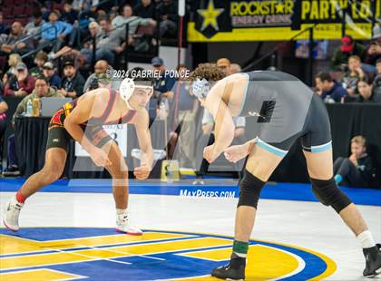 Thumbnail 3 in CIF State Championships (Day 3) photogallery.