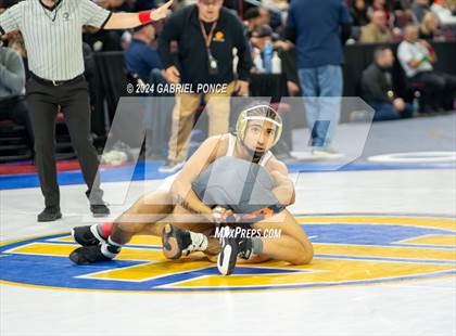 Thumbnail 2 in CIF State Championships (Day 3) photogallery.
