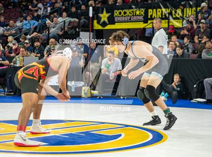 Thumbnail 3 in CIF State Championships (Day 3) photogallery.