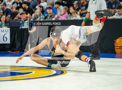 Thumbnail 1 in CIF State Championships (Day 3) photogallery.