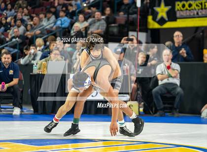 Thumbnail 3 in CIF State Championships (Day 3) photogallery.