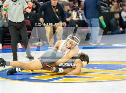 Thumbnail 1 in CIF State Championships (Day 3) photogallery.