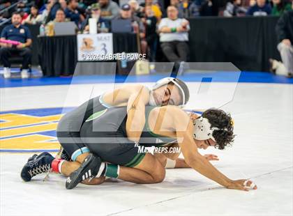 Thumbnail 2 in CIF State Championships (Day 3) photogallery.