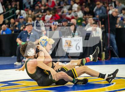 Thumbnail 2 in CIF State Championships (Day 3) photogallery.
