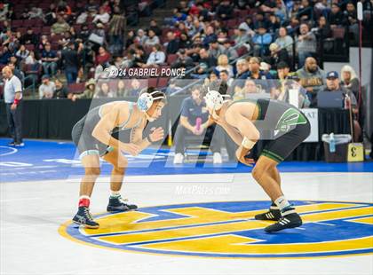 Thumbnail 1 in CIF State Championships (Day 3) photogallery.