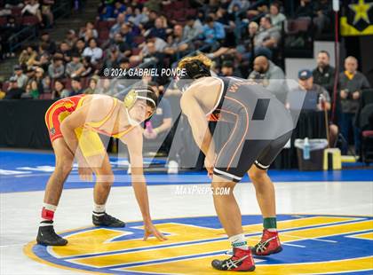Thumbnail 1 in CIF State Championships (Day 3) photogallery.