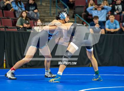 Thumbnail 1 in CIF State Championships (Day 3) photogallery.