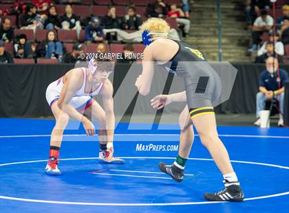 Thumbnail 1 in CIF State Championships (Day 3) photogallery.