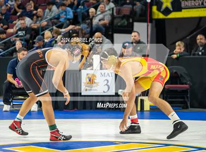 Thumbnail 3 in CIF State Championships (Day 3) photogallery.