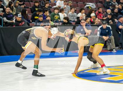 Thumbnail 1 in CIF State Championships (Day 3) photogallery.