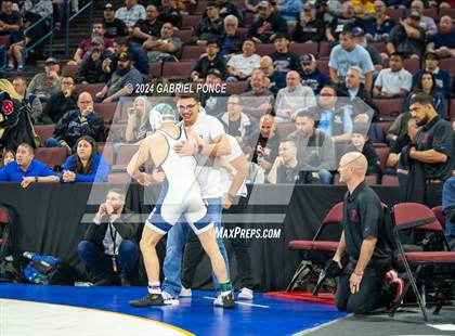 Thumbnail 3 in CIF State Championships (Day 3) photogallery.