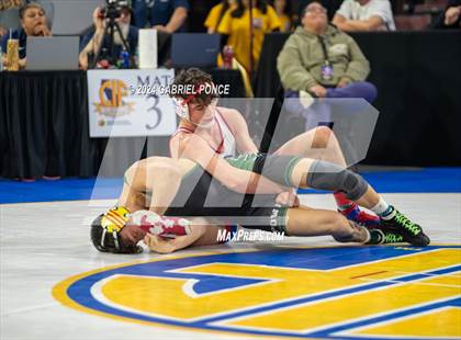 Thumbnail 3 in CIF State Championships (Day 3) photogallery.