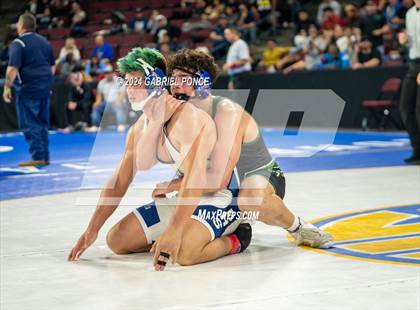 Thumbnail 2 in CIF State Championships (Day 3) photogallery.