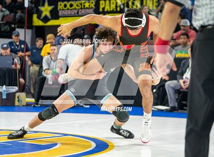Thumbnail 1 in CIF State Championships (Day 3) photogallery.