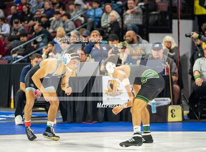 Thumbnail 2 in CIF State Championships (Day 3) photogallery.