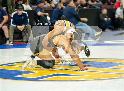 Thumbnail 1 in CIF State Championships (Day 3) photogallery.