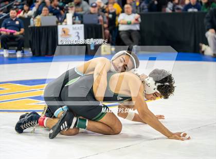 Thumbnail 3 in CIF State Championships (Day 3) photogallery.