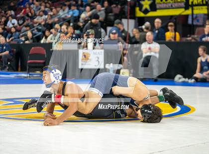 Thumbnail 2 in CIF State Championships (Day 3) photogallery.