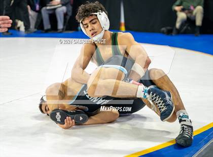 Thumbnail 1 in CIF State Championships (Day 3) photogallery.