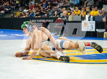 Thumbnail 1 in CIF State Championships (Day 3) photogallery.