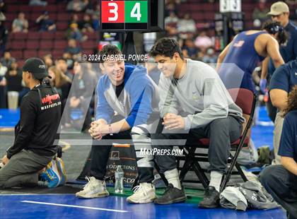 Thumbnail 1 in CIF State Championships (Day 3) photogallery.