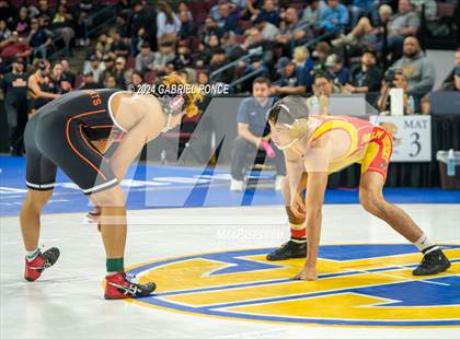 Thumbnail 3 in CIF State Championships (Day 3) photogallery.