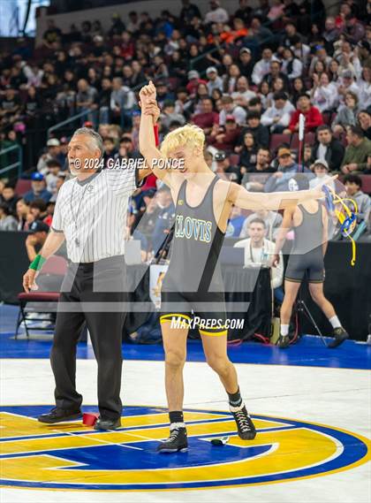 Thumbnail 2 in CIF State Championships (Day 3) photogallery.