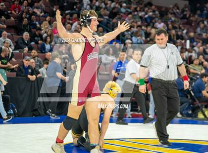 Thumbnail 2 in CIF State Championships (Day 3) photogallery.