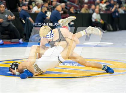 Thumbnail 2 in CIF State Championships (Day 3) photogallery.